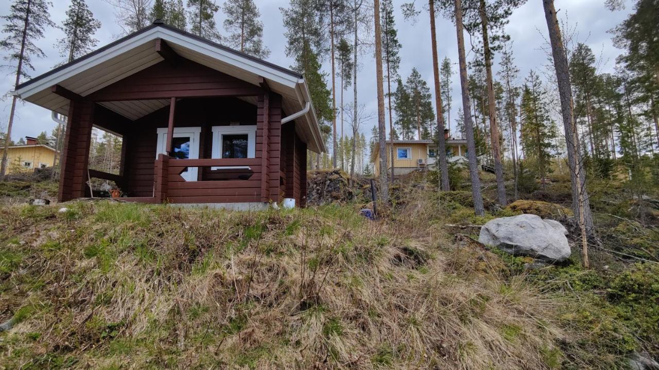 Lake Cottage Jaenisvaara Kolinkylä Zewnętrze zdjęcie