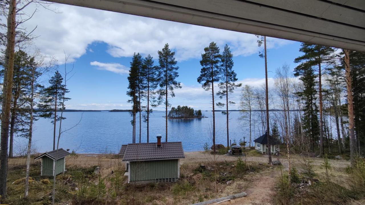 Lake Cottage Jaenisvaara Kolinkylä Zewnętrze zdjęcie