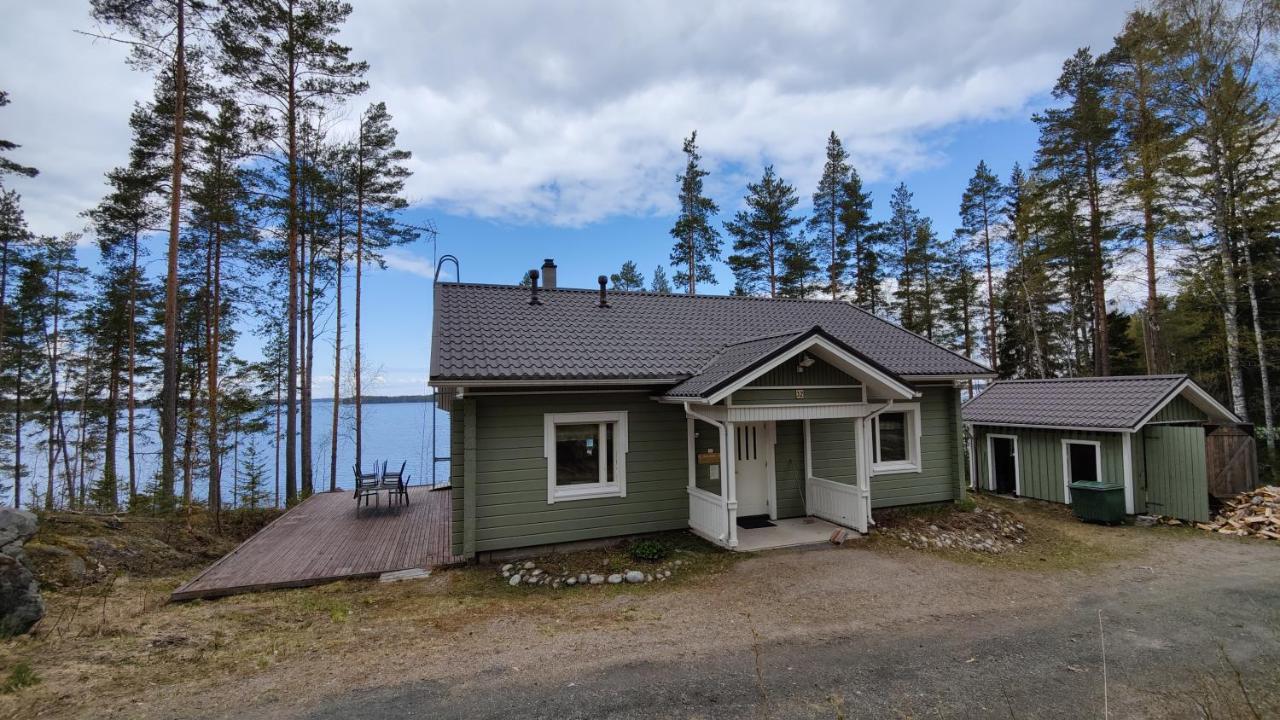 Lake Cottage Jaenisvaara Kolinkylä Zewnętrze zdjęcie