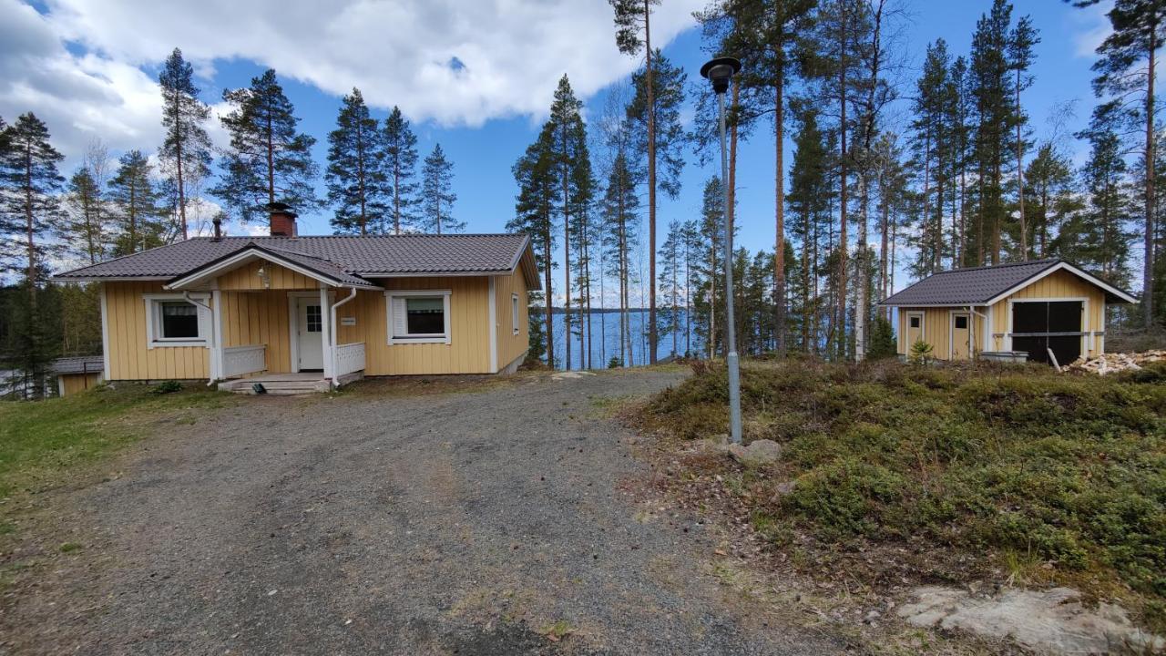 Lake Cottage Janisvaara Kolinkylä Zewnętrze zdjęcie