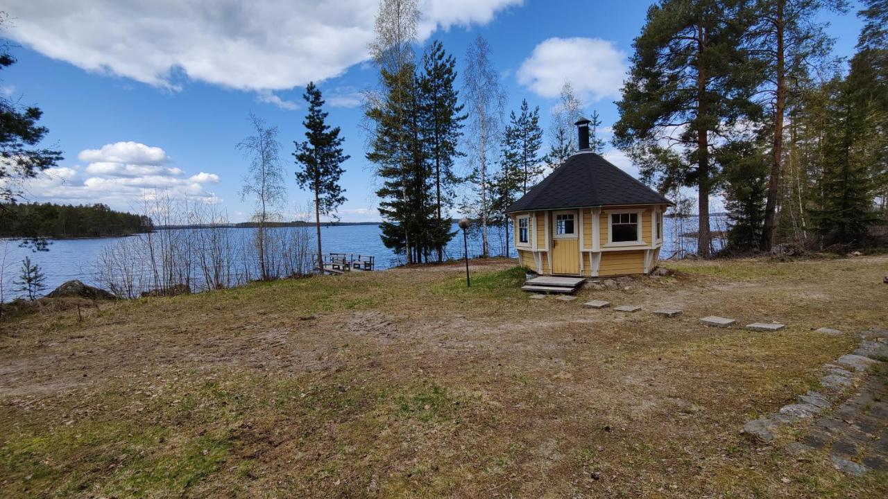 Lake Cottage Jaenisvaara Kolinkylä Zewnętrze zdjęcie