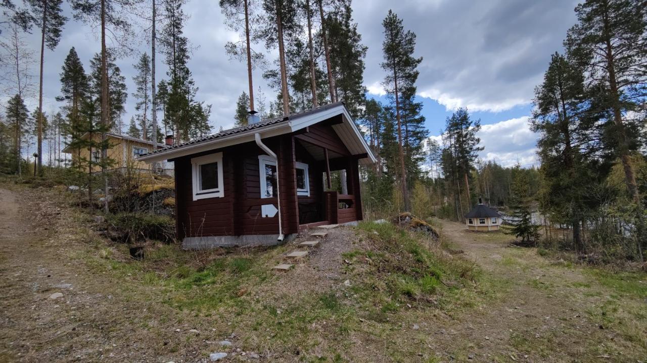 Lake Cottage Janisvaara Kolinkylä Zewnętrze zdjęcie