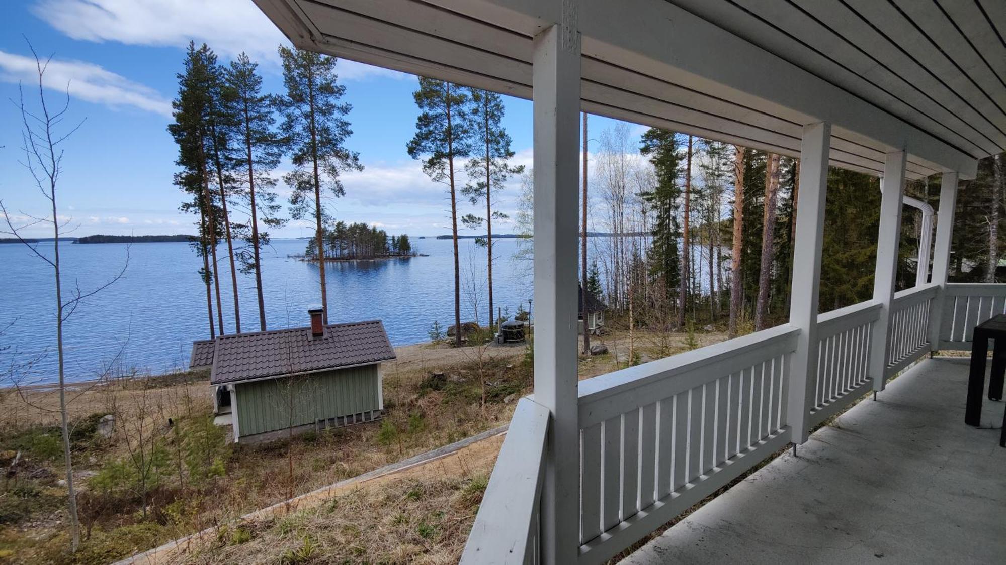 Lake Cottage Jaenisvaara Kolinkylä Zewnętrze zdjęcie