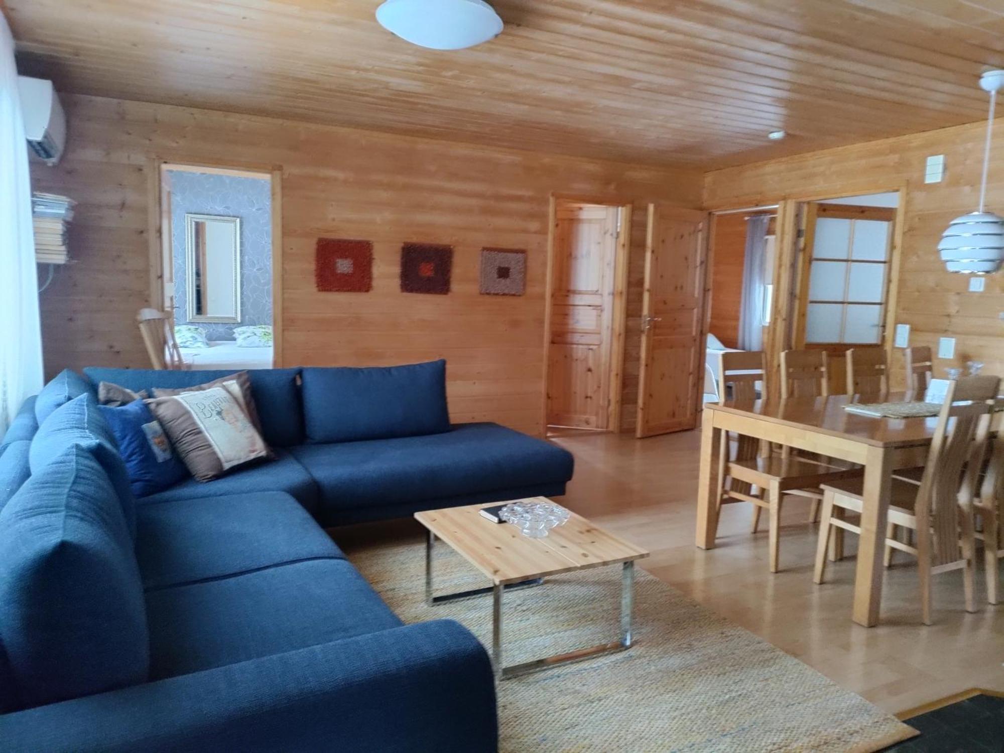 Lake Cottage Jaenisvaara Kolinkylä Zewnętrze zdjęcie