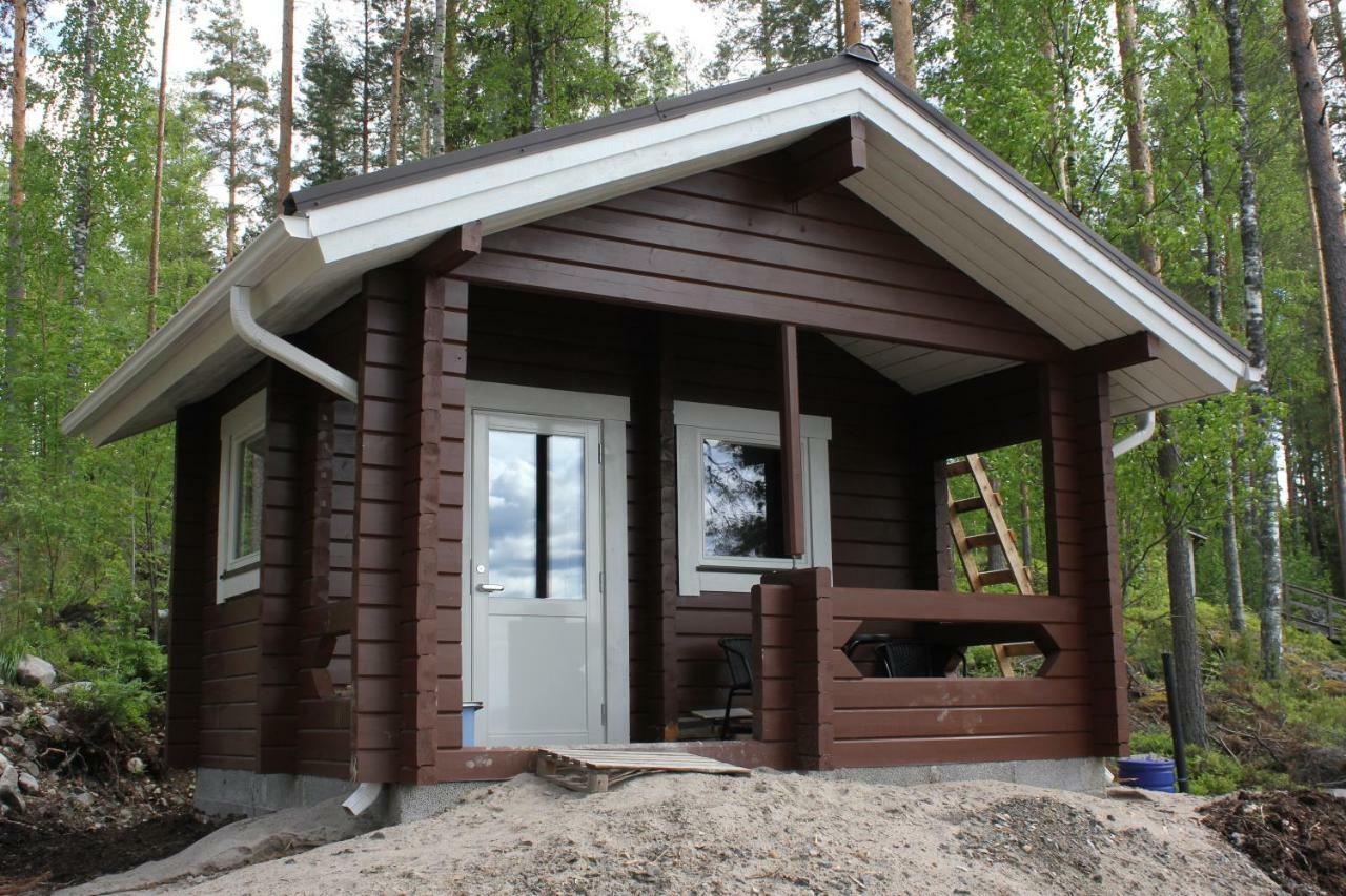Lake Cottage Jaenisvaara Kolinkylä Zewnętrze zdjęcie
