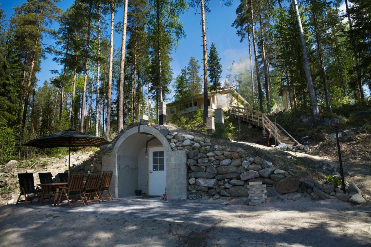 Lake Cottage Jaenisvaara Kolinkylä Zewnętrze zdjęcie