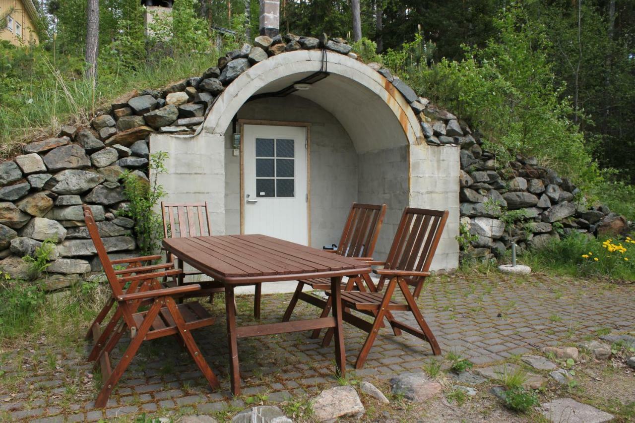 Lake Cottage Jaenisvaara Kolinkylä Zewnętrze zdjęcie