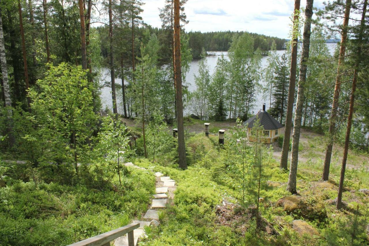 Lake Cottage Jaenisvaara Kolinkylä Zewnętrze zdjęcie
