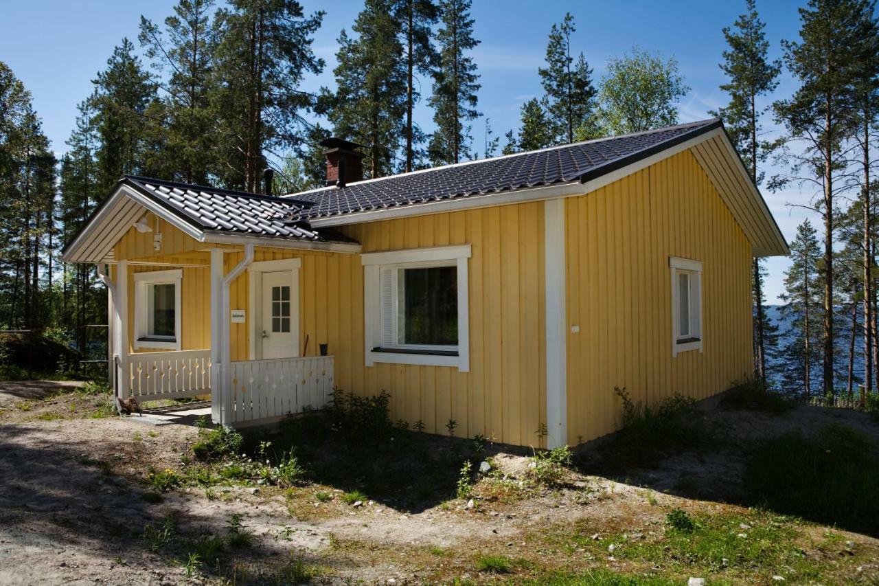 Lake Cottage Jaenisvaara Kolinkylä Zewnętrze zdjęcie