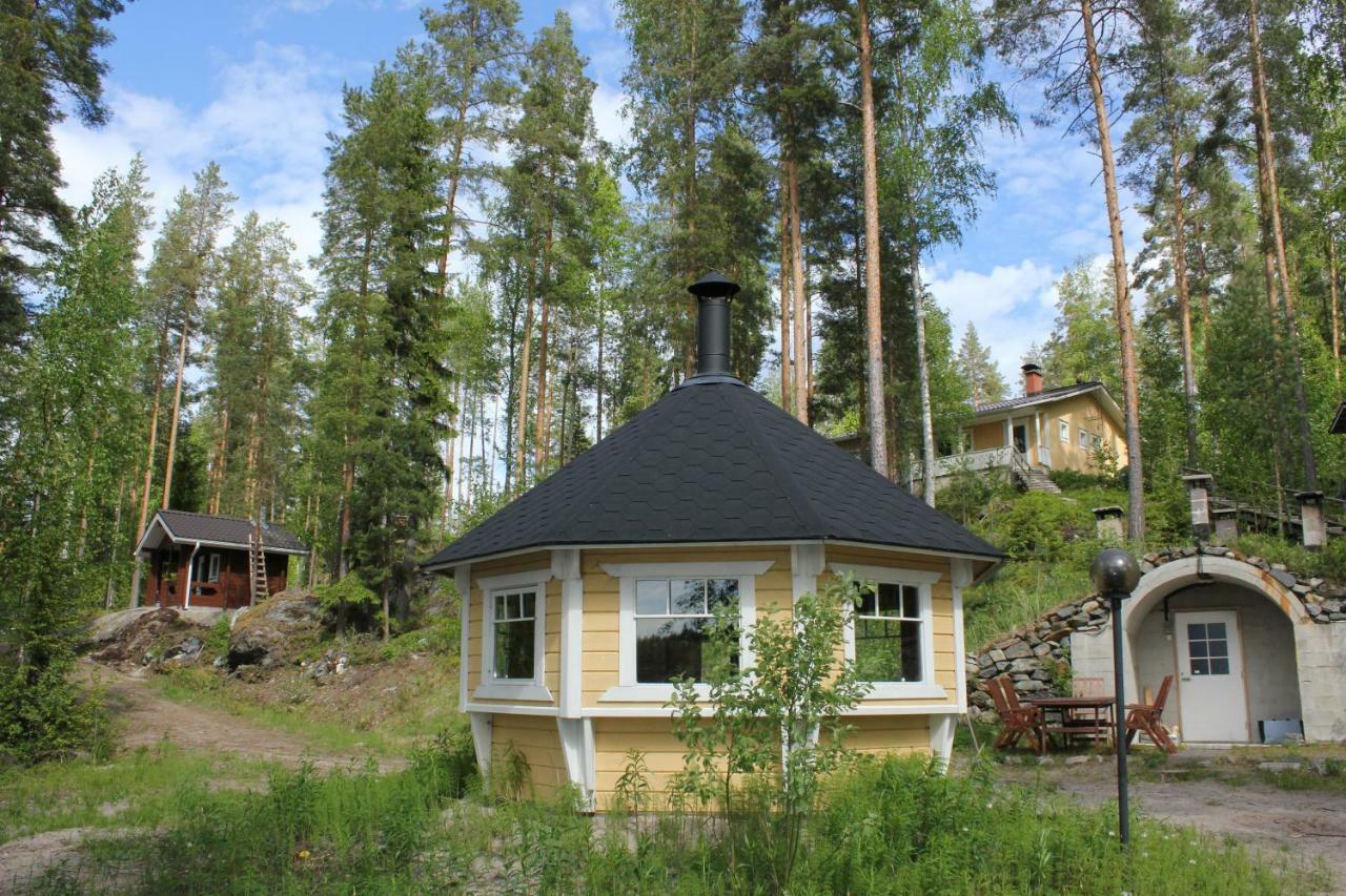 Lake Cottage Jaenisvaara Kolinkylä Zewnętrze zdjęcie
