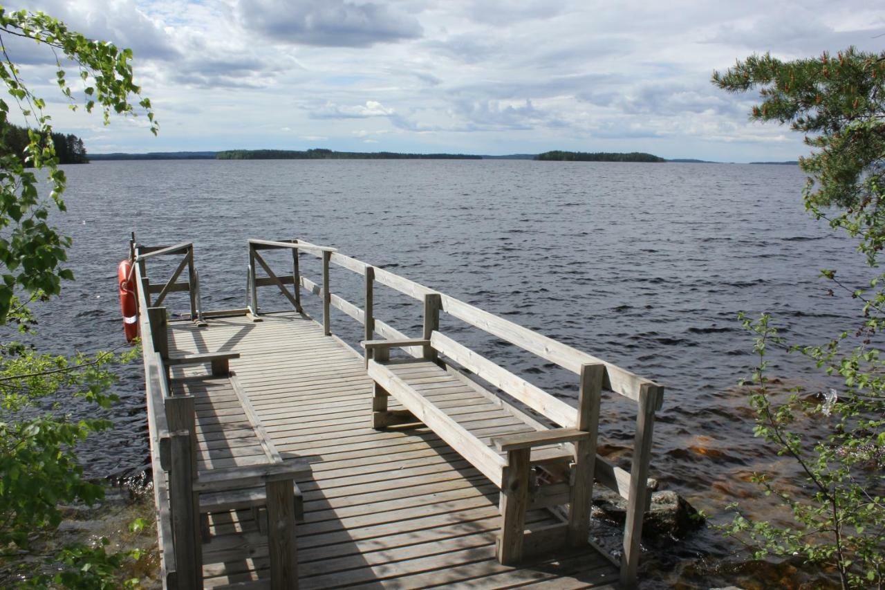 Lake Cottage Janisvaara Kolinkylä Zewnętrze zdjęcie