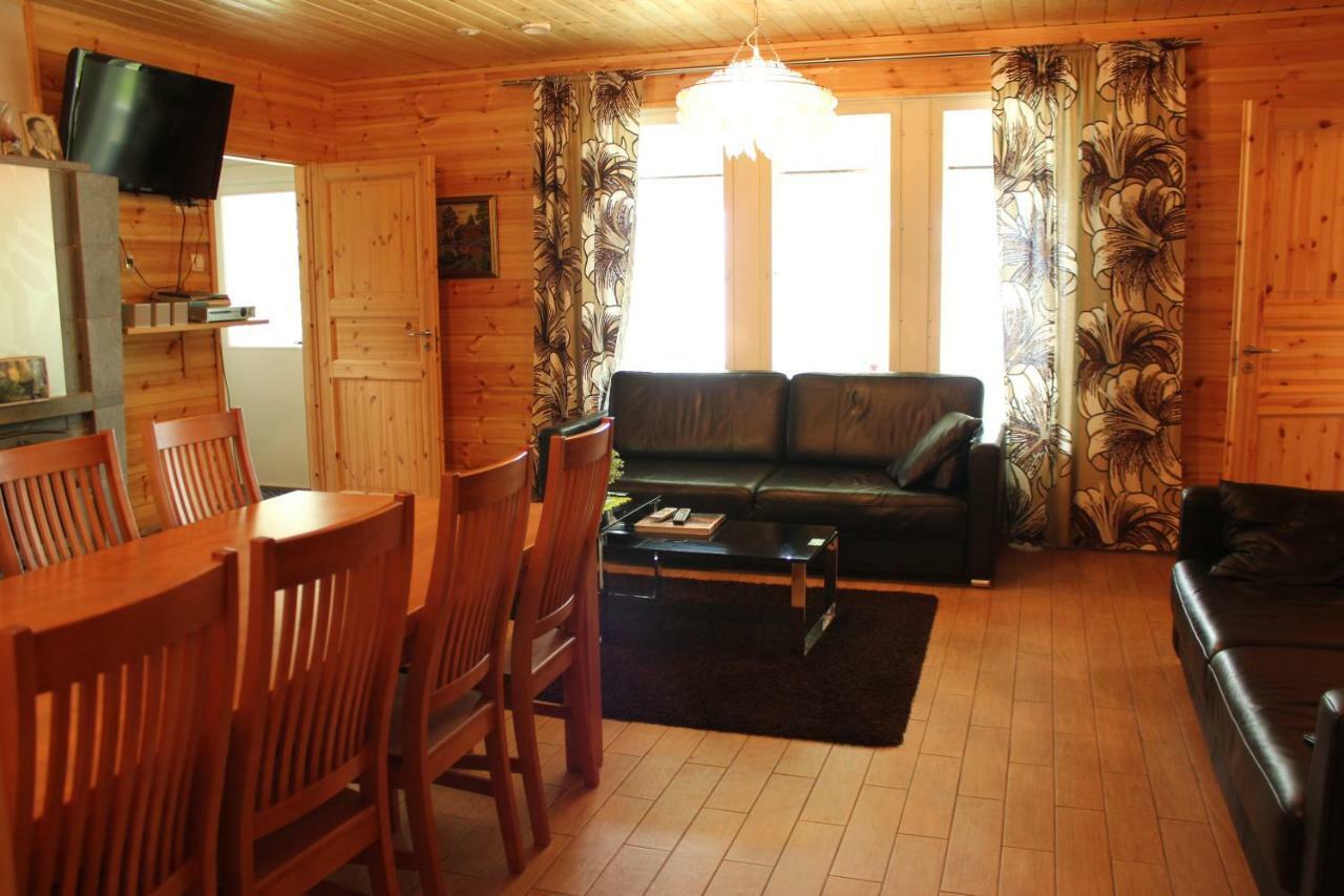 Lake Cottage Jaenisvaara Kolinkylä Zewnętrze zdjęcie
