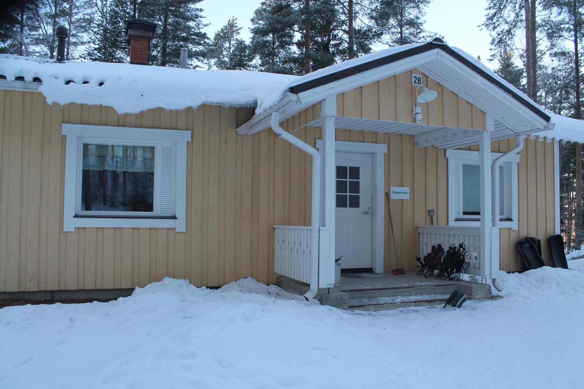 Lake Cottage Jaenisvaara Kolinkylä Zewnętrze zdjęcie